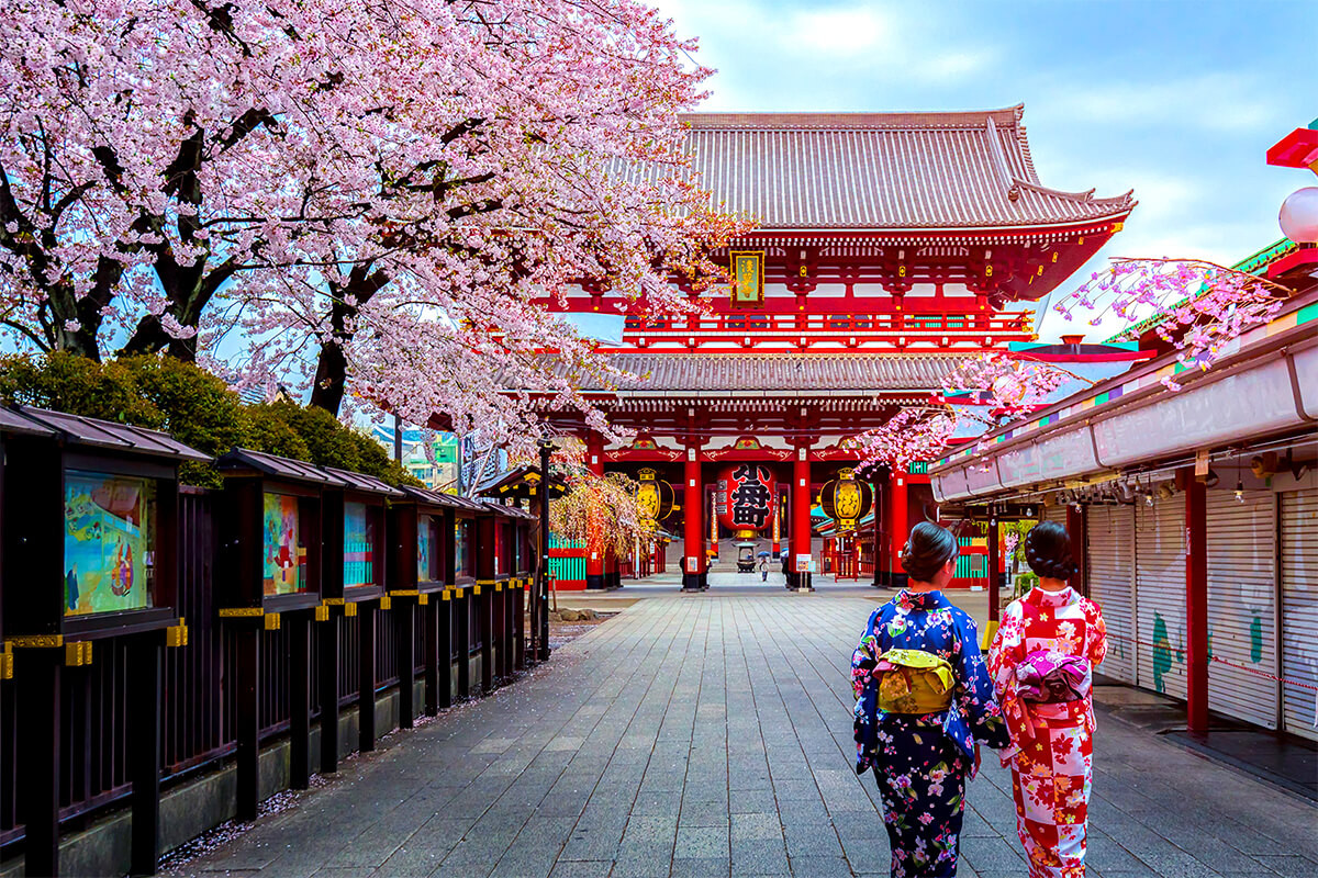 Đền thờ Asakusa Kanon